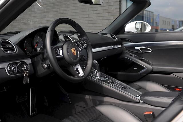 Porsche 718 Boxster S | PDK | SportChrono | volleder