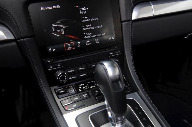 Porsche 718 Boxster S | PDK | SportChrono | volleder