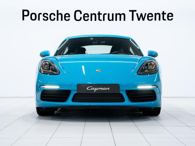 Porsche 718 Cayman