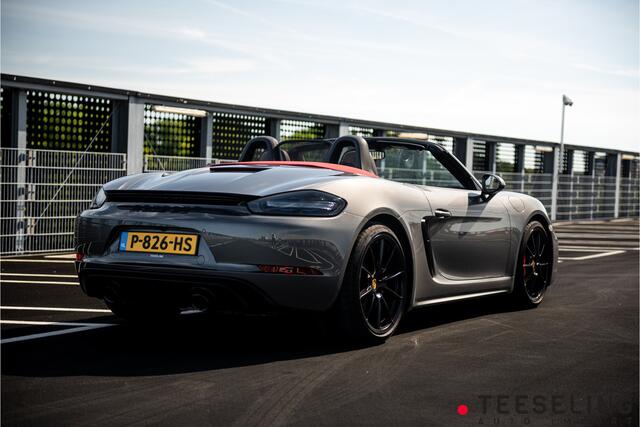 Porsche 718 Boxster GTS 4.0 | Carbon | SportChrono