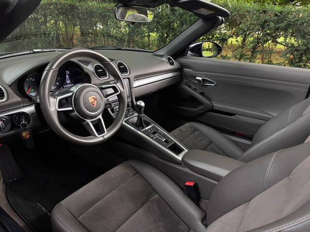 Porsche 718 Boxster 300PK