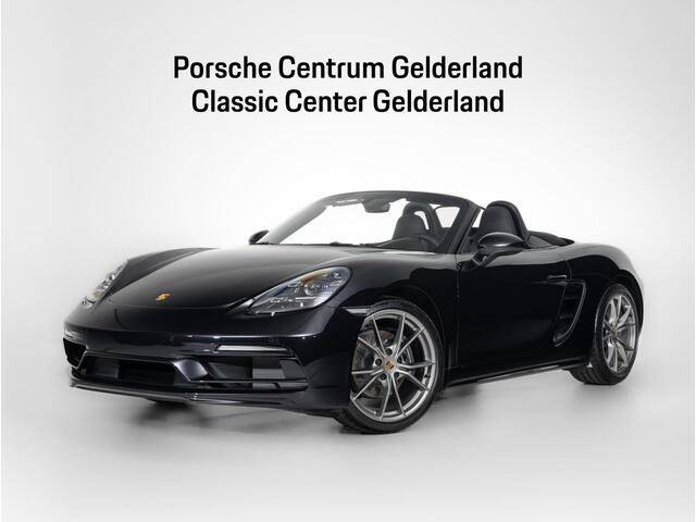 Porsche 718 Boxster