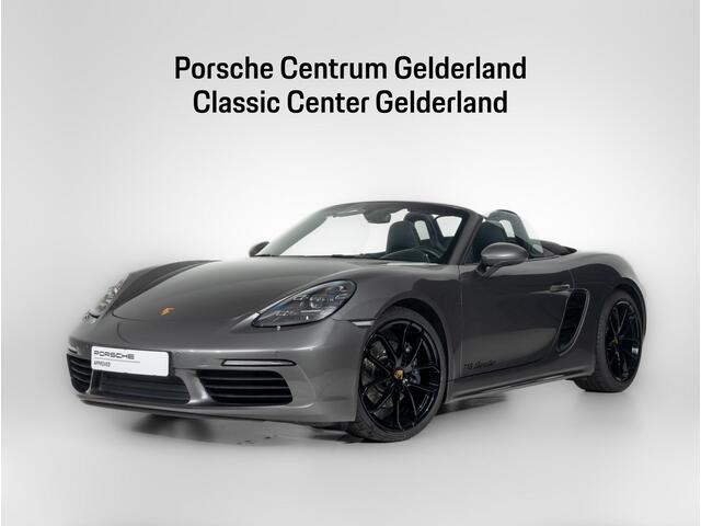Porsche 718 Boxster Style Edition