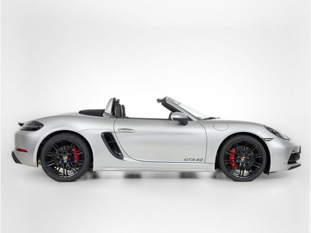 Porsche 718 Boxster GTS 4.0