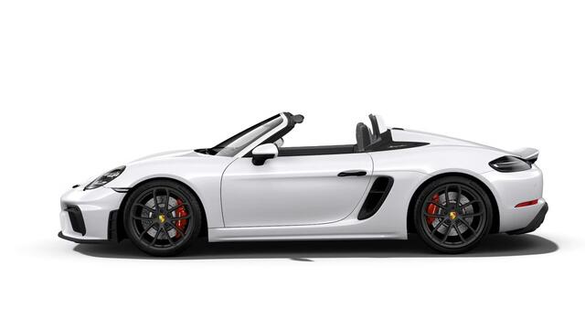 Porsche 718 Boxster Spyder