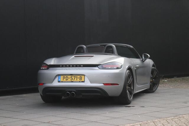 Porsche 718 Boxster S 2.5 300 PK | NL-AUTO | PDK | LEDER | BOSE | CAMERA | SPORTCHRONO | STOEL/STUURVERW. | CRUISE | NAVI |