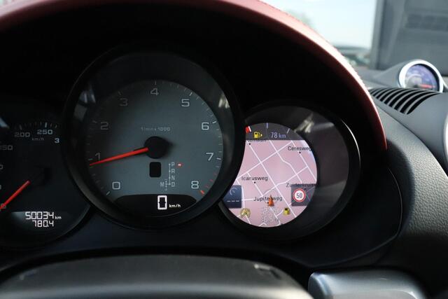 Porsche 718 Boxster S 2.5 300 PK | NL-AUTO | PDK | LEDER | BOSE | CAMERA | SPORTCHRONO | STOEL/STUURVERW. | CRUISE | NAVI |