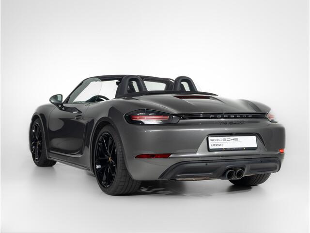 Porsche 718 Boxster Style Edition