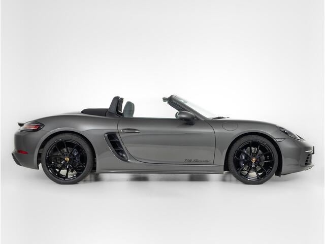 Porsche 718 Boxster Style Edition