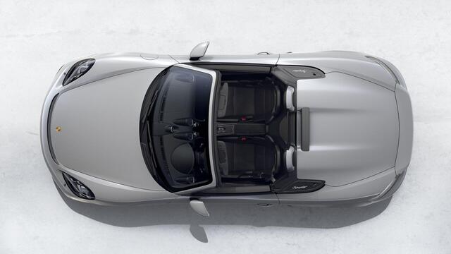 Porsche 718 Spyder