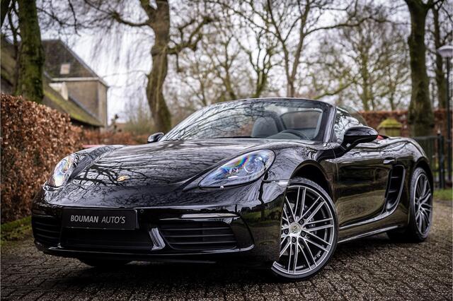 Porsche 718 Boxster 2.0 300 PK Turbo 20" PDLS 1e Eigenaar Nieuwstaat