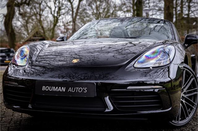 Porsche 718 Boxster 2.0 300 PK Turbo 20" PDLS 1e Eigenaar Nieuwstaat