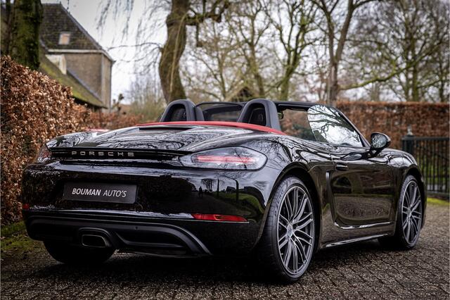 Porsche 718 Boxster 2.0 300 PK Turbo 20" PDLS 1e Eigenaar Nieuwstaat