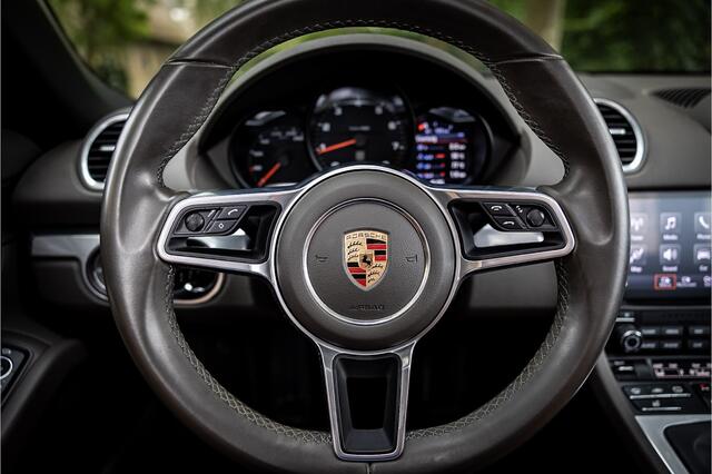 Porsche 718 Boxster 2.0 300 PK Turbo 20" PDLS 1e Eigenaar Nieuwstaat