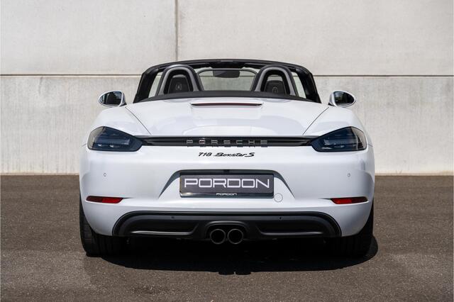 Porsche 718 Boxster 2.5 S