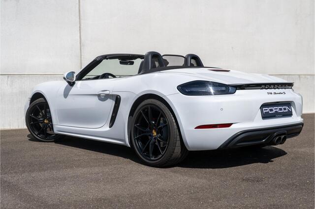 Porsche 718 Boxster 2.5 S