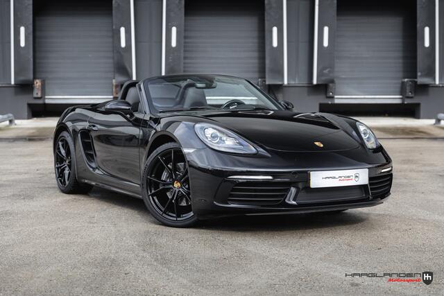 Porsche 718 Boxster NL AUTO Sport Chrono 2.0