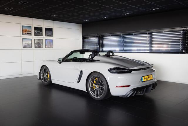 Porsche 718 Spyder 4.0