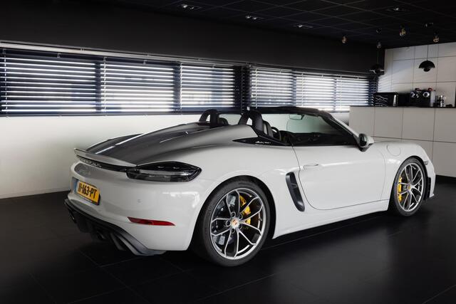 Porsche 718 Spyder 4.0