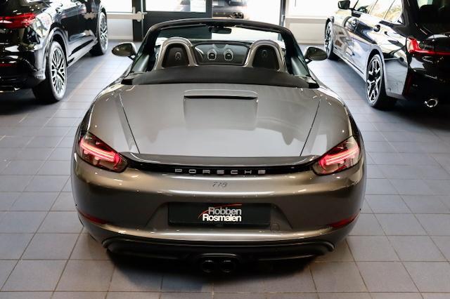 Porsche 718 Boxster 2.0 Sport Uit|Elek. zetels|Cam|PASM