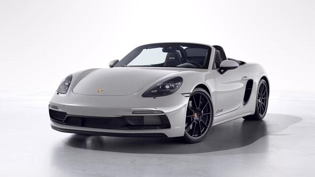 Porsche 718 Boxster GTS 4.0 | krijt