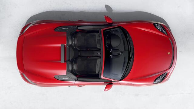 Porsche 718 Boxster Spyder