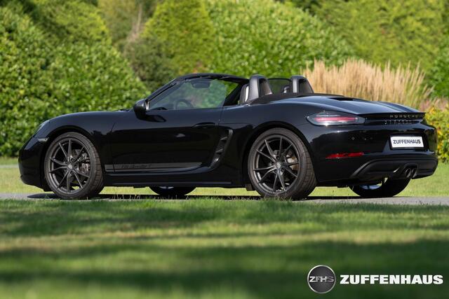 Porsche 718 Boxster 2.0 T NL auto zéér compleet schadevrij in topstaat