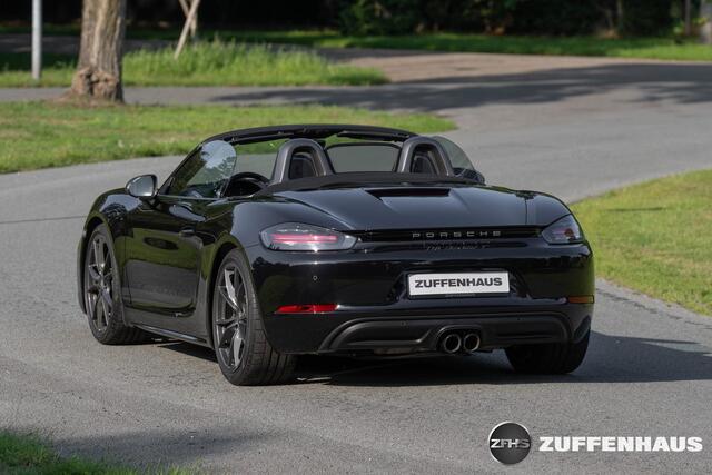 Porsche 718 Boxster 2.0 T NL auto zéér compleet schadevrij in topstaat