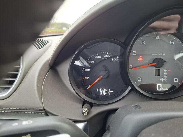 Porsche 718 Cayman S 2.5 PDK | Volleder | SportChrono | PDLS | Elek Sportstoelen 14voudig Mem | PASM | PTV | dealer onderhouden!