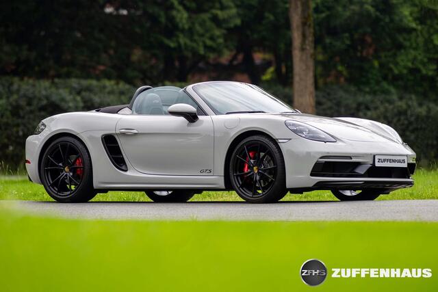 Porsche 718 Boxster GTS 2.5 zéér compleet LED PPF