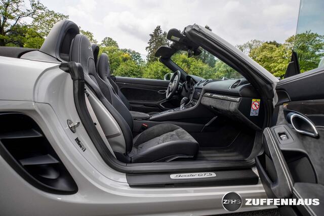 Porsche 718 Boxster GTS 2.5 zéér compleet LED PPF