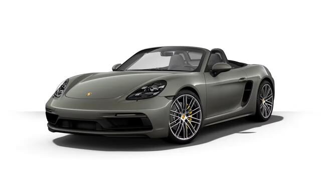 Porsche 718 Boxster GTS 4.0