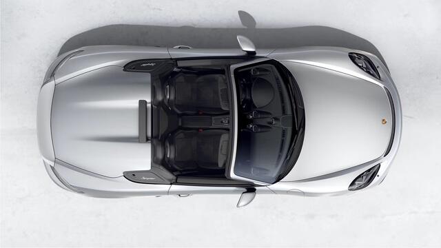 Porsche 718 Boxster Spyder