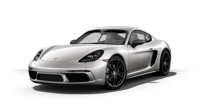 Porsche 718 Cayman T