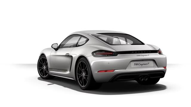 Porsche 718 Cayman T