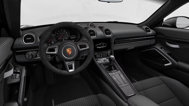 Porsche 718 Cayman T
