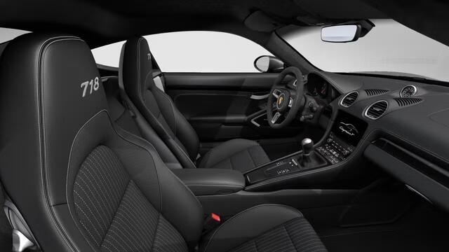 Porsche 718 Cayman T