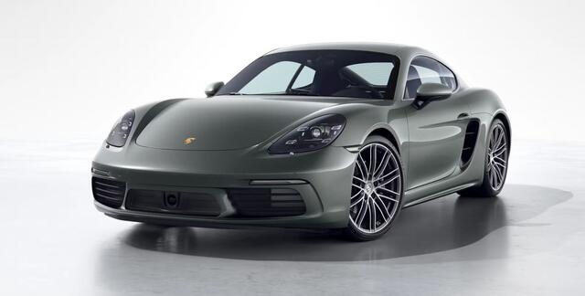 Porsche 718 Cayman