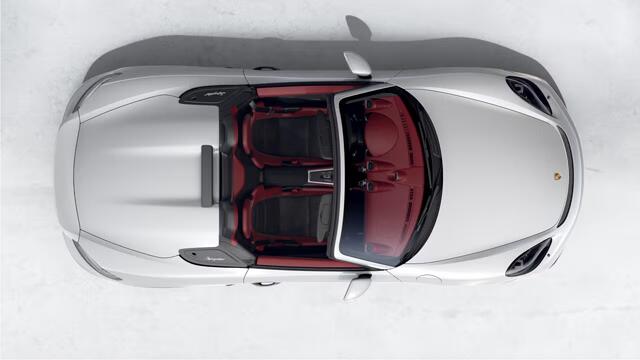 Porsche 718 Boxster Spyder