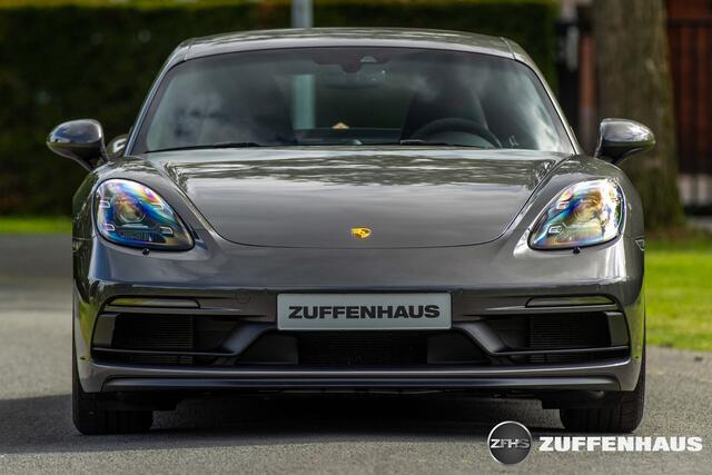 Porsche 718 Cayman GTS 4.0 LED GTS interieur