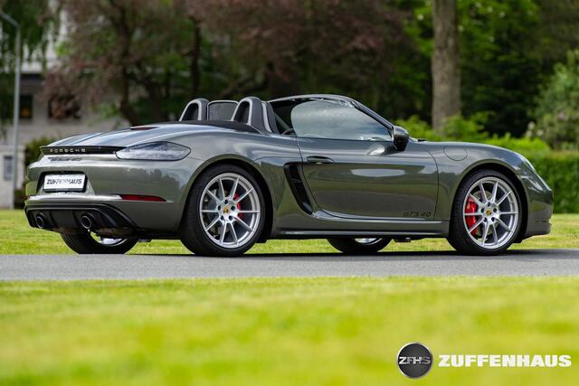 Porsche 718 Boxster GTS 4.0 PDK