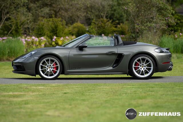 Porsche 718 Boxster GTS 4.0 PDK