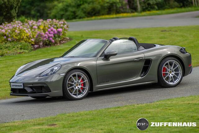 Porsche 718 Boxster GTS 4.0 PDK