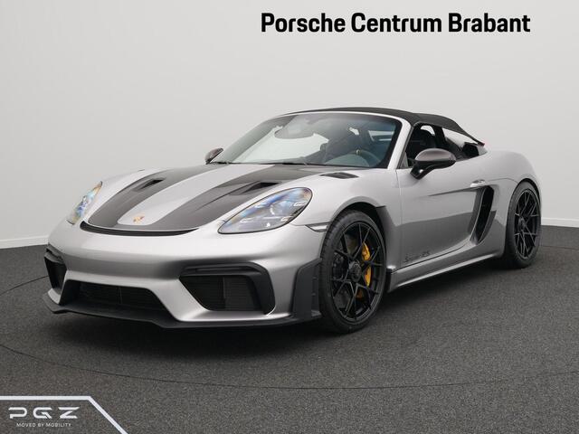 Porsche 718 Spyder RS