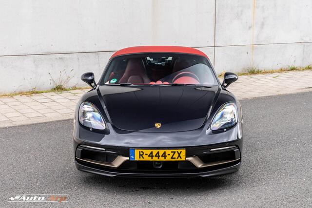 Porsche 718 Boxster 4.0 25 Years