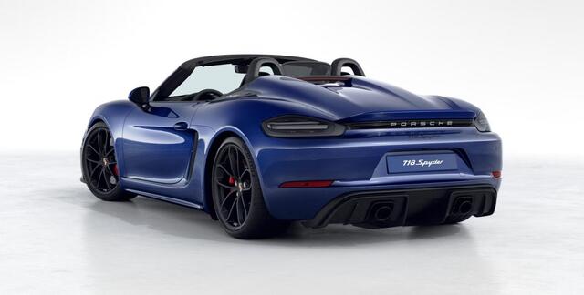 Porsche 718 Spyder