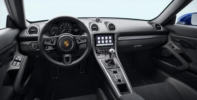 Porsche 718 Spyder