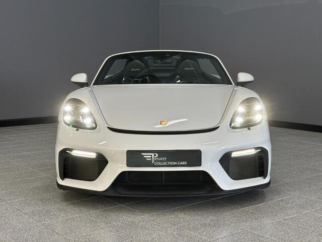 Porsche 718 Spyder 4.0 PCCB | Bose | Bucketseats