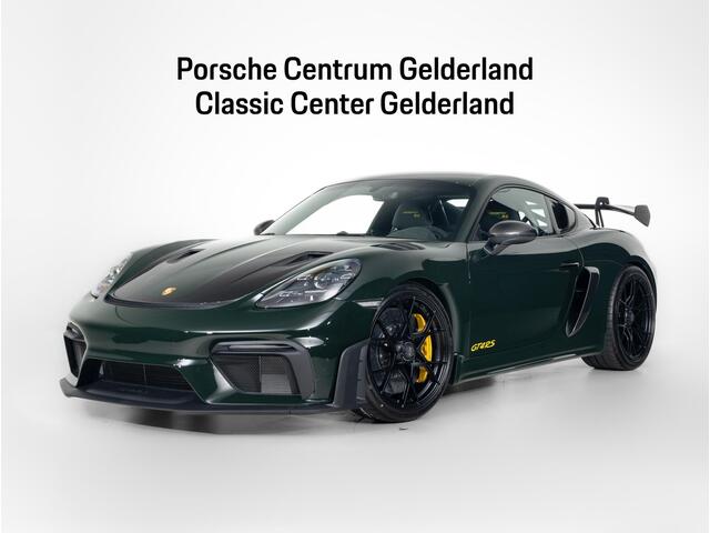 Porsche 718 GT4 Cayman RS