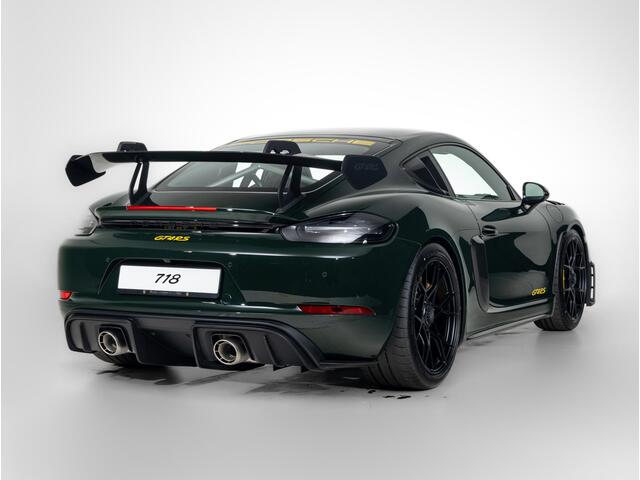 Porsche 718 GT4 Cayman RS